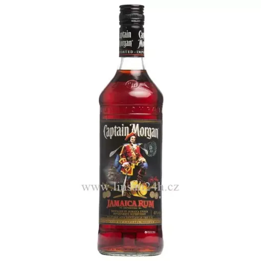 Captain Morgan Jamaica Rum 1L 40%