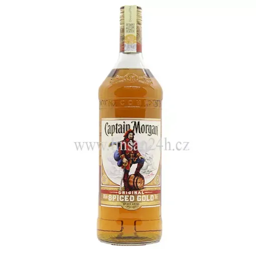 Captain Morgan Original Spice 1L 35%