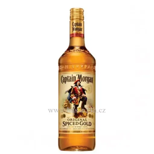 Captain Morgan Original Spice 0.7L 35%