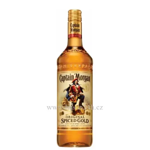 Captain Morgan Original Spice 0.5L 35%