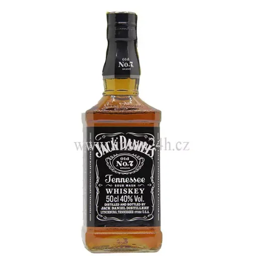 Jack Daniel's 0,5L 40%