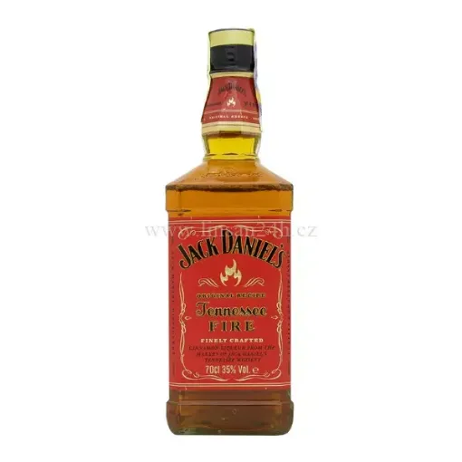 Jack Daniel's Fire 0,7L 35%