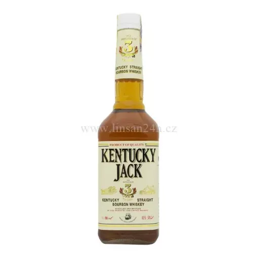 Kentucky Jack 0,7L 40%