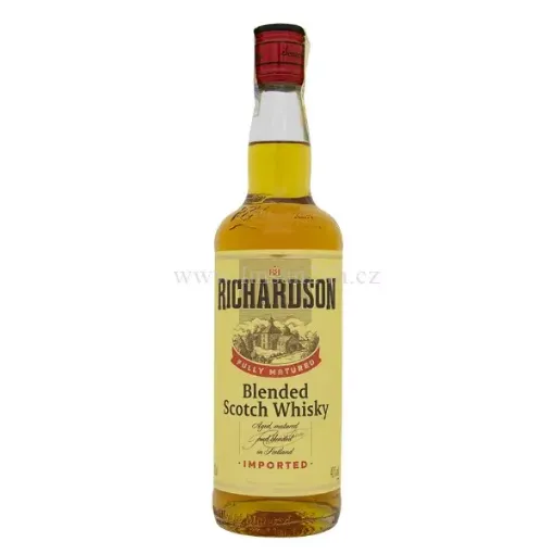 Richardson Scotch Whisky 0,7L 40%