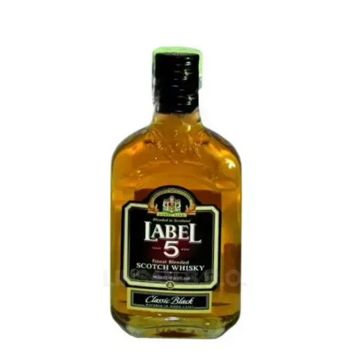 Label 5 Scotch Whisky 0,2L 40%