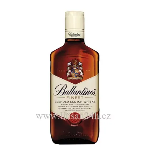 Ballantine´s Scotch Whisky 0,5L 40%