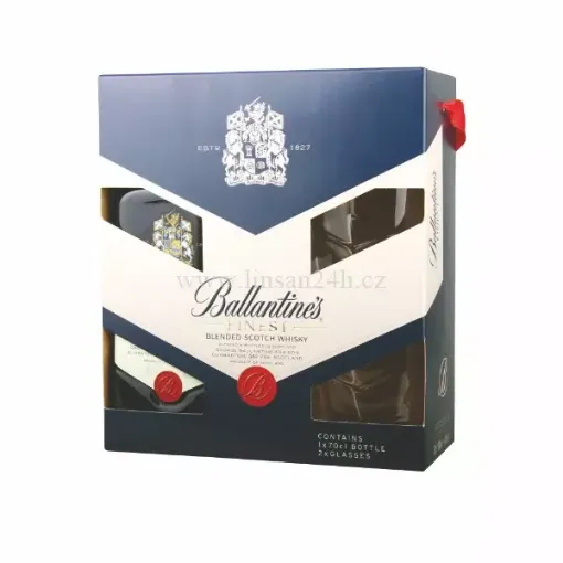 Ballantine´s Scotch Whisky 0,7L 40%