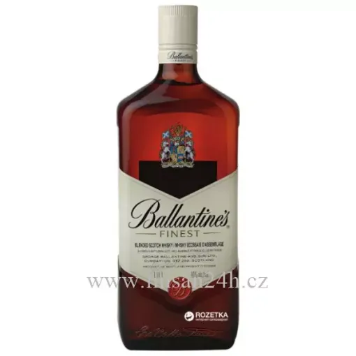 Ballantine´s Scotch Whisky 1L 40%