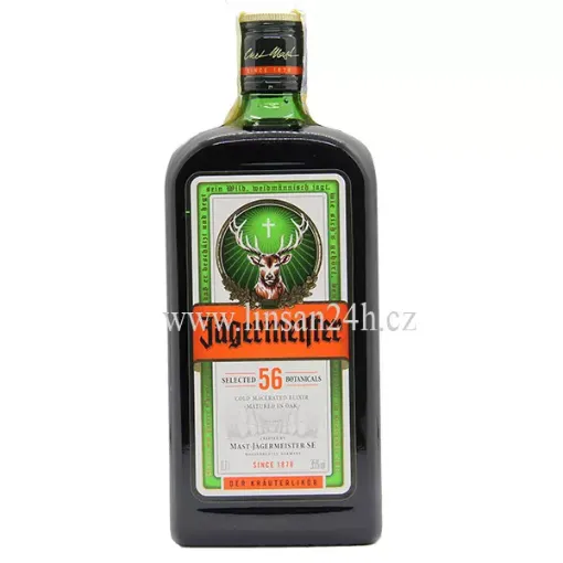 Jagermeister 0,7L 35%