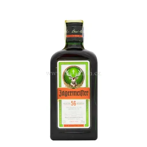 Jagermeister 0,35L 35% 