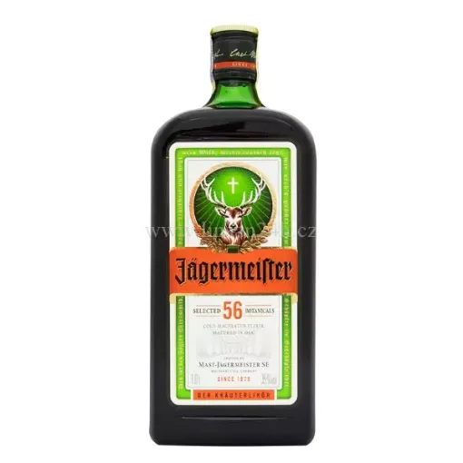 Jagermeister 1L 35%