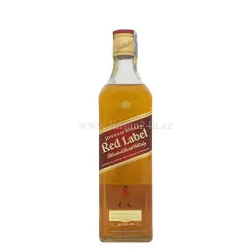 Johnnie Walker Red 0.5L 40 %