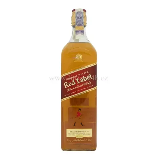 Johnnie Walker Red 0.7L 40 %