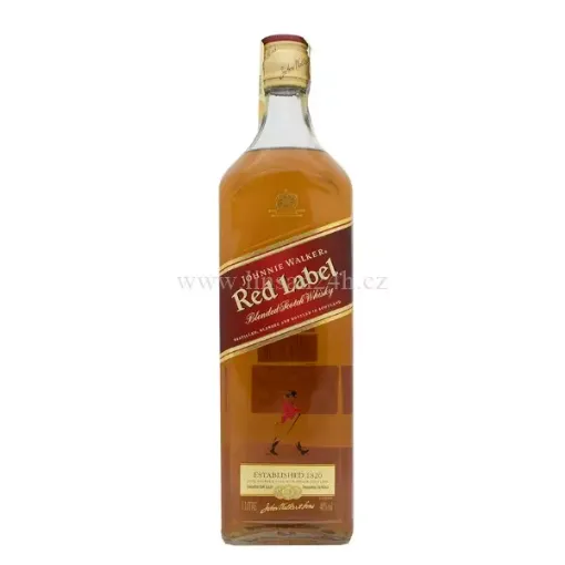 Johnnie Walker Red 1L 40 %