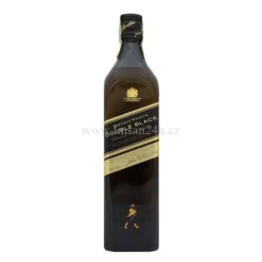 Johnnie Walker Double Black 0.7L 40 %