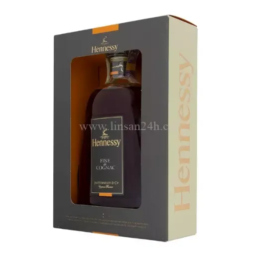 Hennessy Fine de Cognac 0,7L 40%