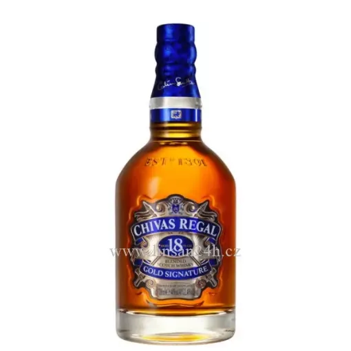 Chivas Regal 18Y 0,7L 40%