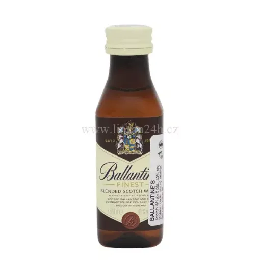 Mini Ballantines 0,05 L 40%