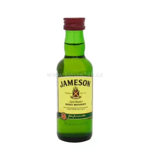 Mini Jameson 0,05L 40%