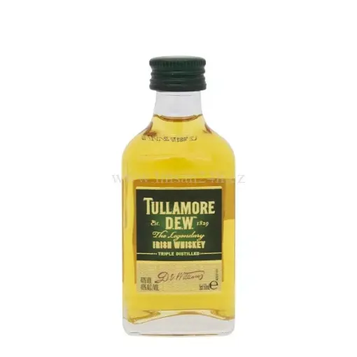 Mini Tullamore Dew 0,05L 40%