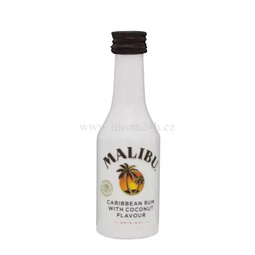 Mini Malibu 0,05L 21%