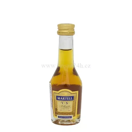 Mini Martell Cognac 0,03L 40%