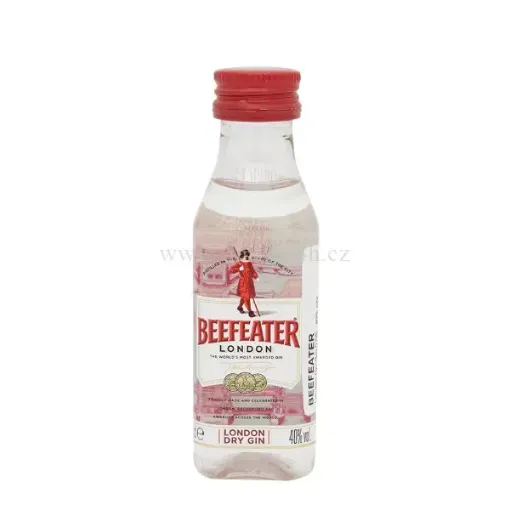 Mini Beefeater 0,05L 40%