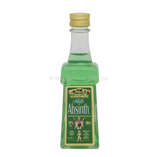 Mini Absinth Hills 0,05L 70%