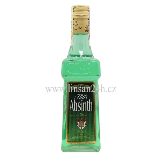 Hills Absinth 0,35L 70%