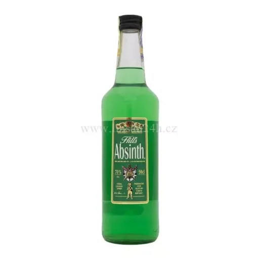 Hills Absinth 0,7L 70%