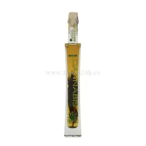 Euph. Cannabis Vodka 0,2L 38%