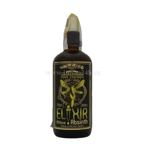 Euph. Elixir Absinth 0,1L 79%