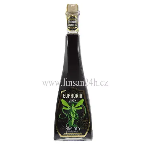 Euph. Black Absinth 0,5L 70%