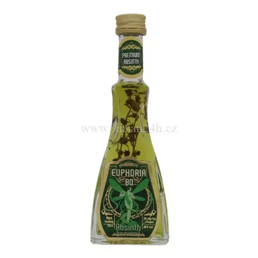 Euph. 80 Absinth 0,05L 80%