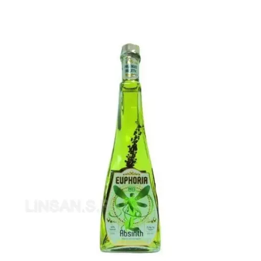 Euph. 80 Absinth 0,2L 80%