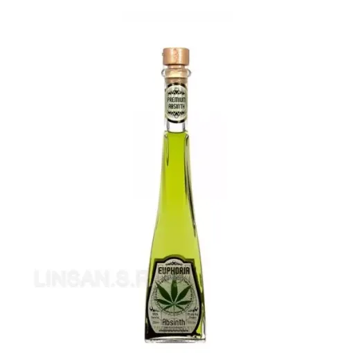 Euph. Cannabis Absinth 0,2L 70%