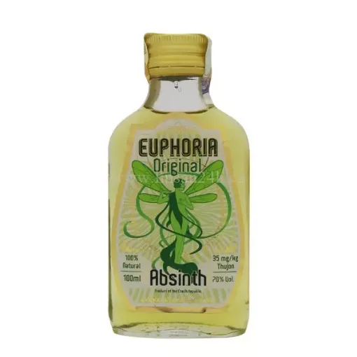 Euph. Original Absinth 0,1L 70%