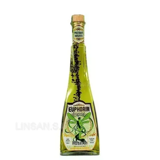 Euph. Original Absinth 0,2L 70%