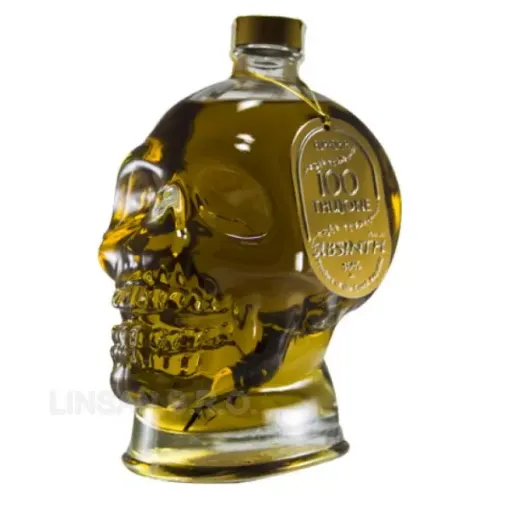 Euph. 100 Thujone Absinth 0,7L 80%