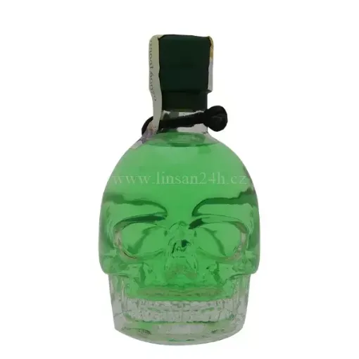 Suice Hills Absinth Classic (Green) 0.1L 70%