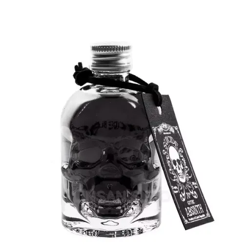 Suice Hills Absinth Gothic (Black) 0.05L 70%