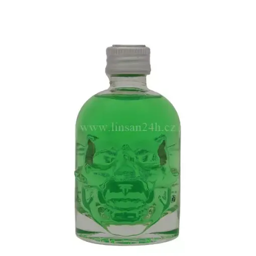 Suice Hills Absinth Classic (Green) 0.05L 70%