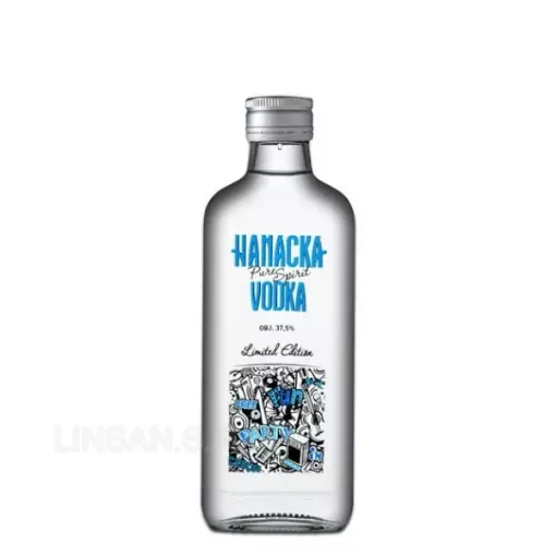 Hanacká Vodka 0,2L 37,5%