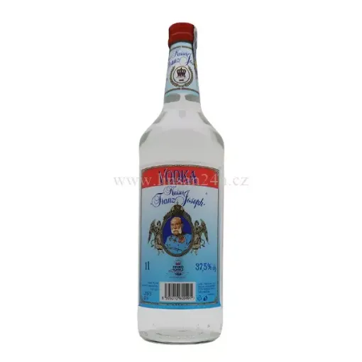 Fruko Vodka Kaiser Franz Joseph 1L 37,5%