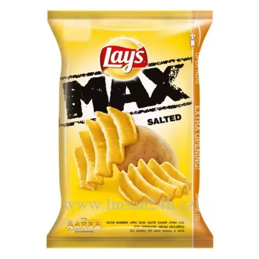 Lays 130g Salted