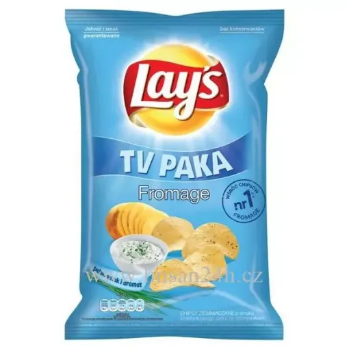 Lays 130g Fromage