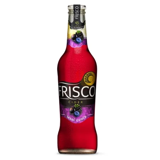 Frisco 330ml 4,5% Dark Fruit - Lesní ovoce