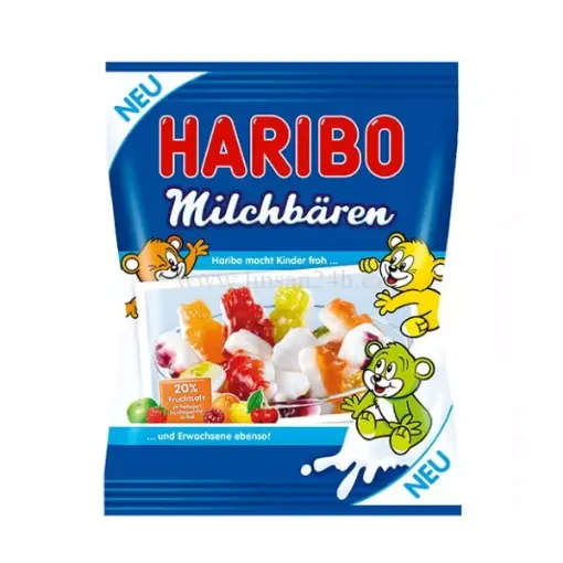 Haribo H1 Milchbaren 85g