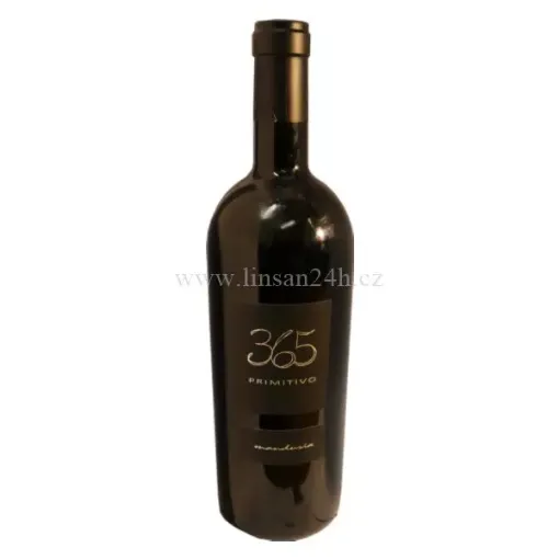 It.  0,75L Primitivo 365 Red Wine