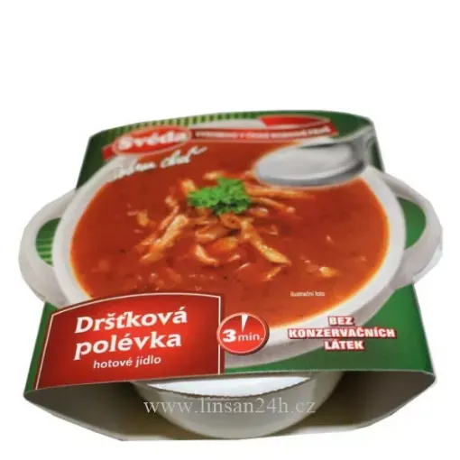 Švéda 330g Dršťová polévka